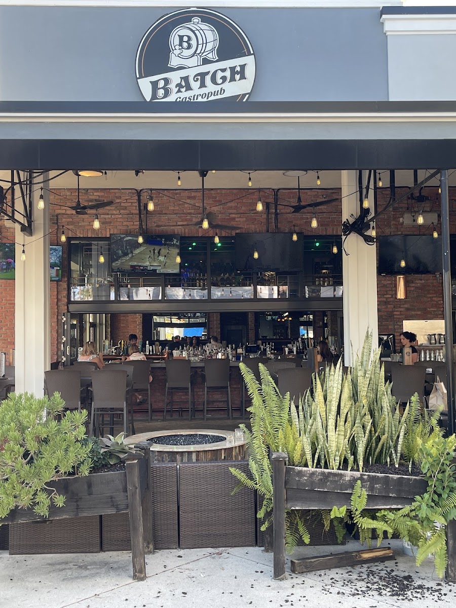 Batch New Southern Kitchen & Tap: Delray Beach