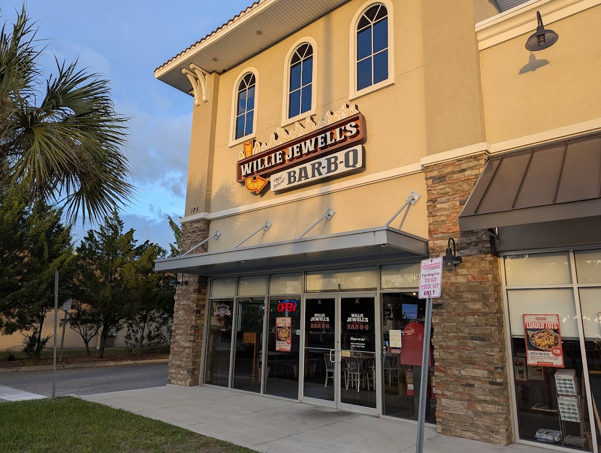 Willie Jewell's Bar-B-Q